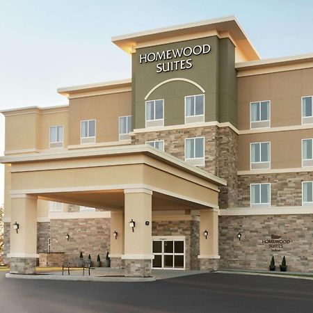 Homewood Suites By Hilton Hartford Manchester Exterior foto